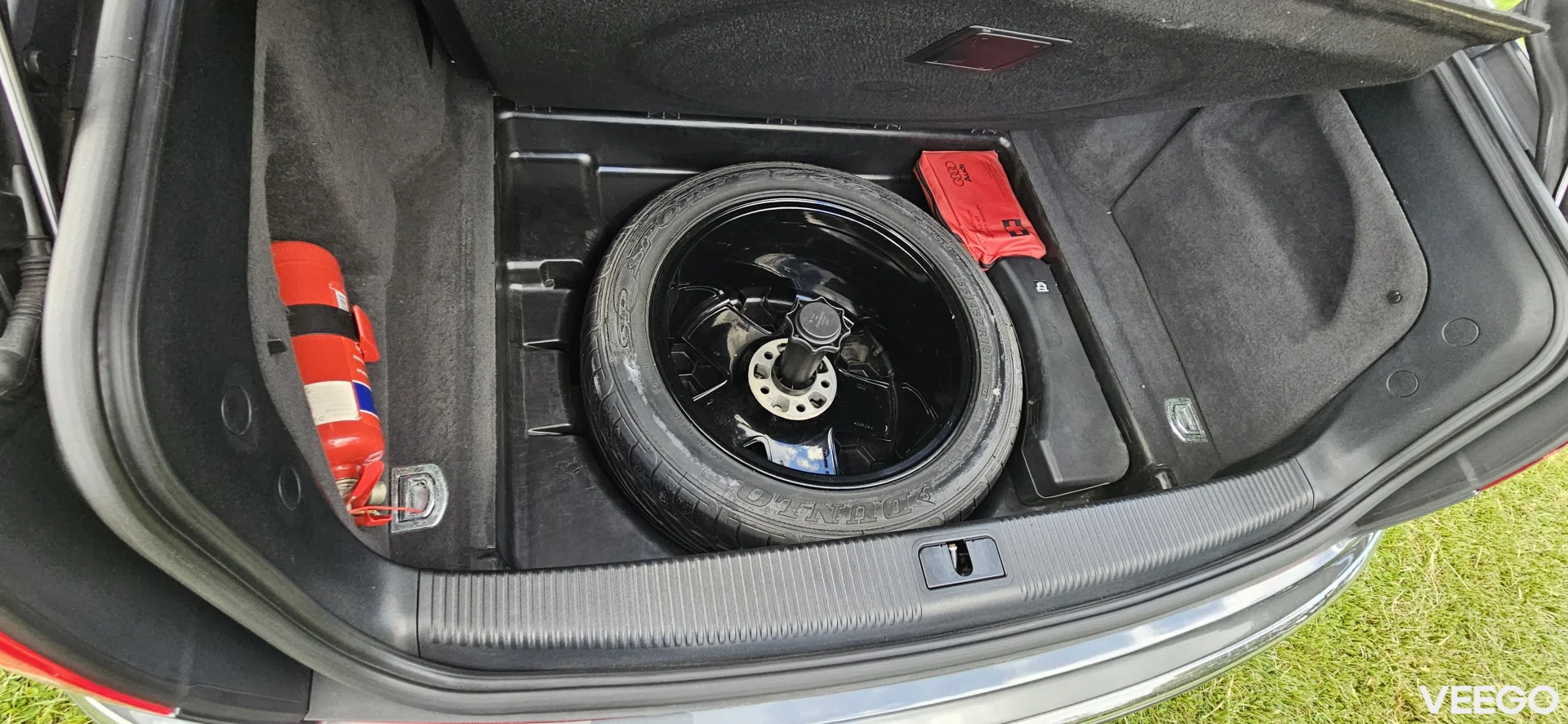 Audi S8 5.2 331kW