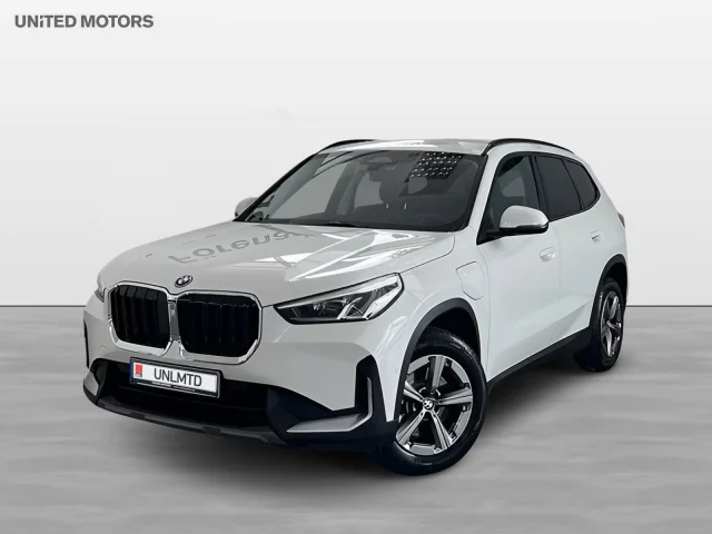 Image of BMW X1 xDrive25e Dragkrok 17" Rattvärme Drive/Park Assist 0kW