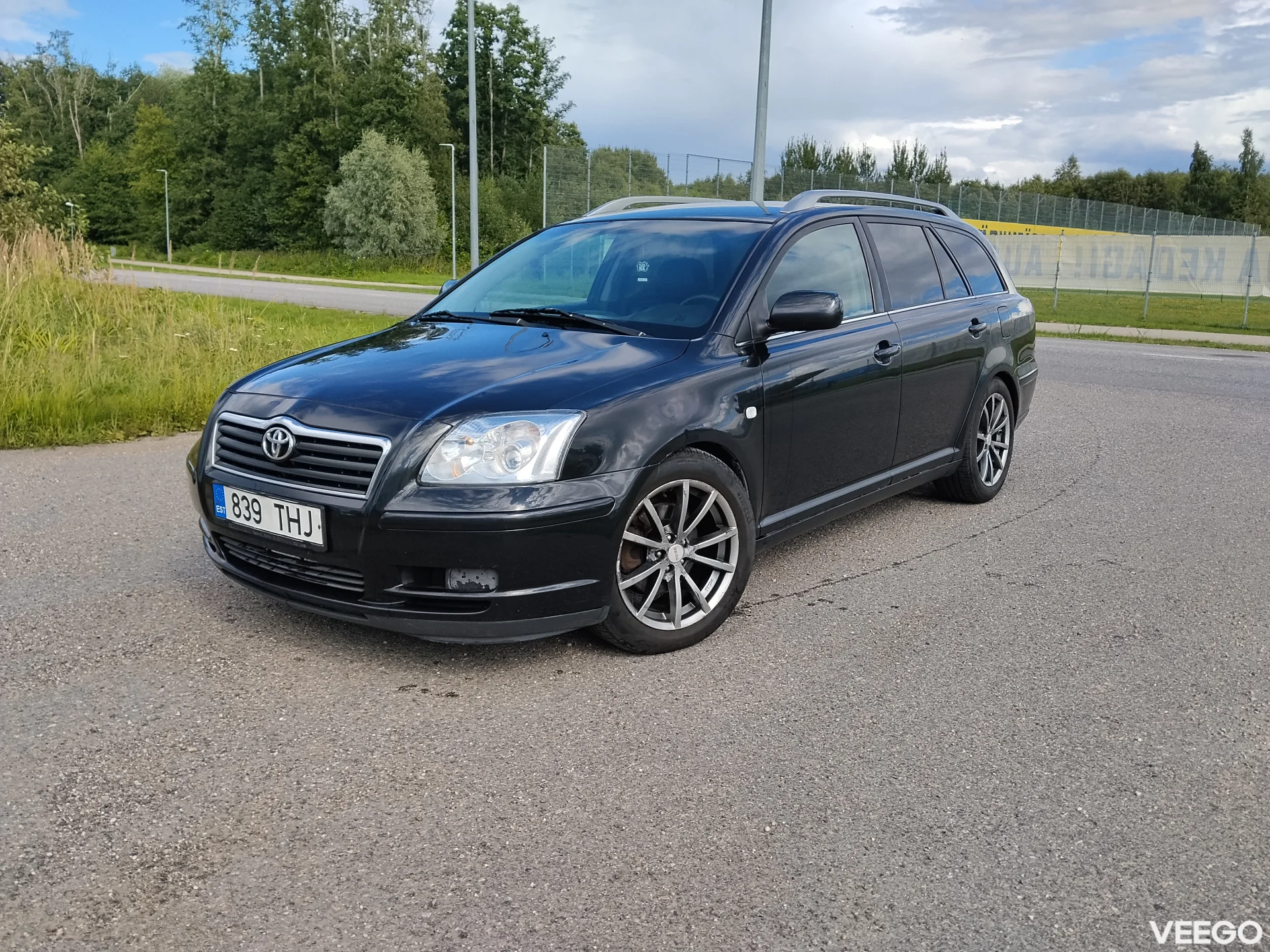 Toyota Avensis 2.0 85kW