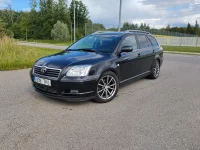 Toyota Avensis 2.0 85kW thumbnail