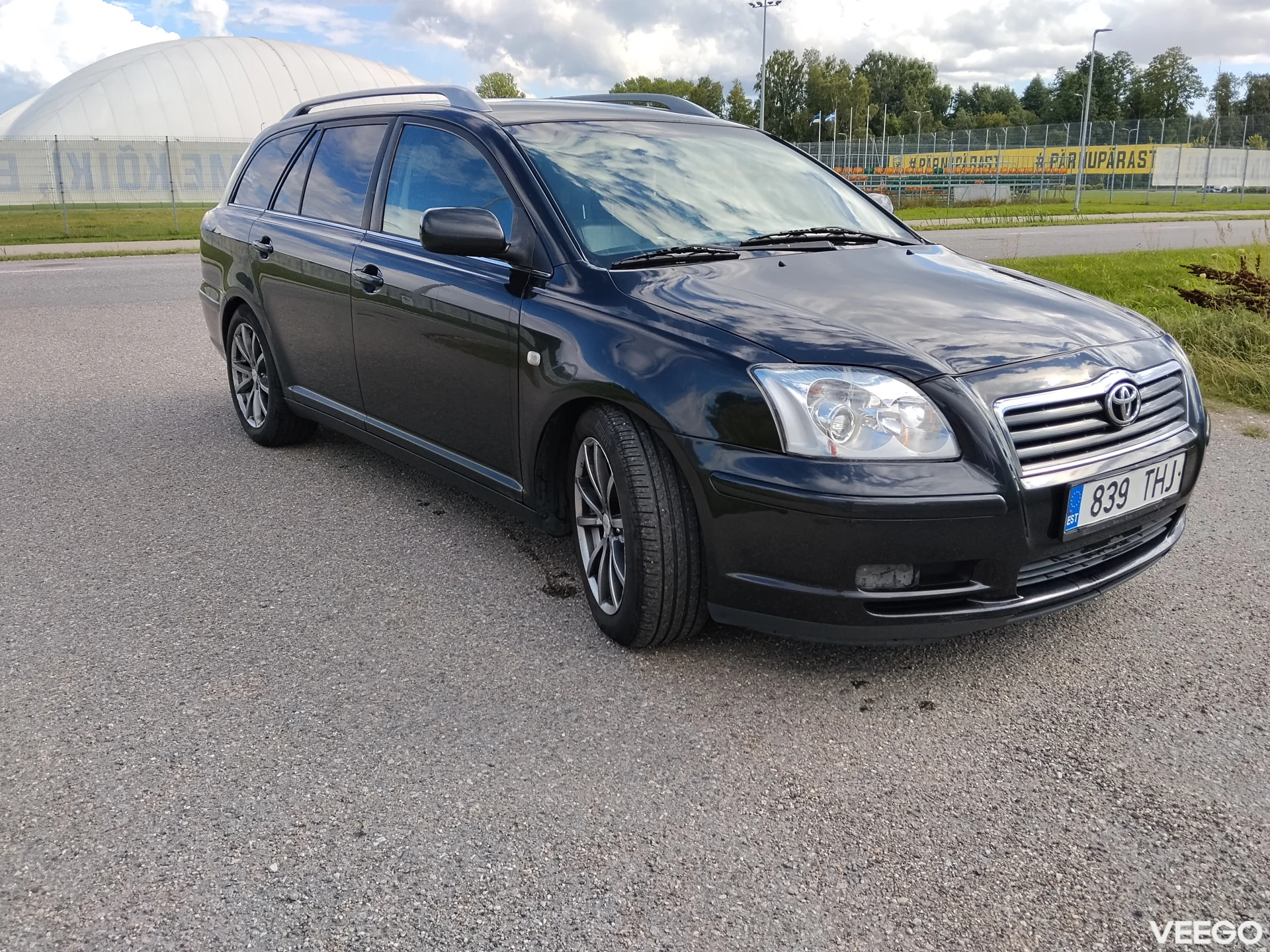 Toyota Avensis 2.0 85kW