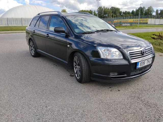Image of Toyota Avensis 2.0 85kW