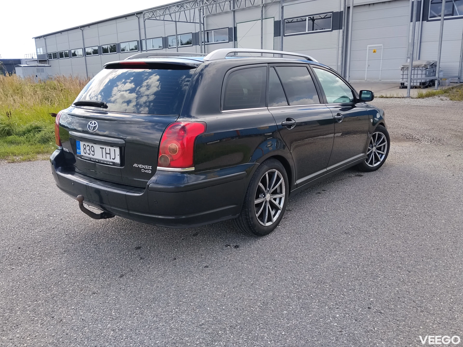 Toyota Avensis 2.0 85kW