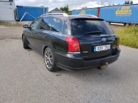 Toyota Avensis 2.0 85kW thumbnail