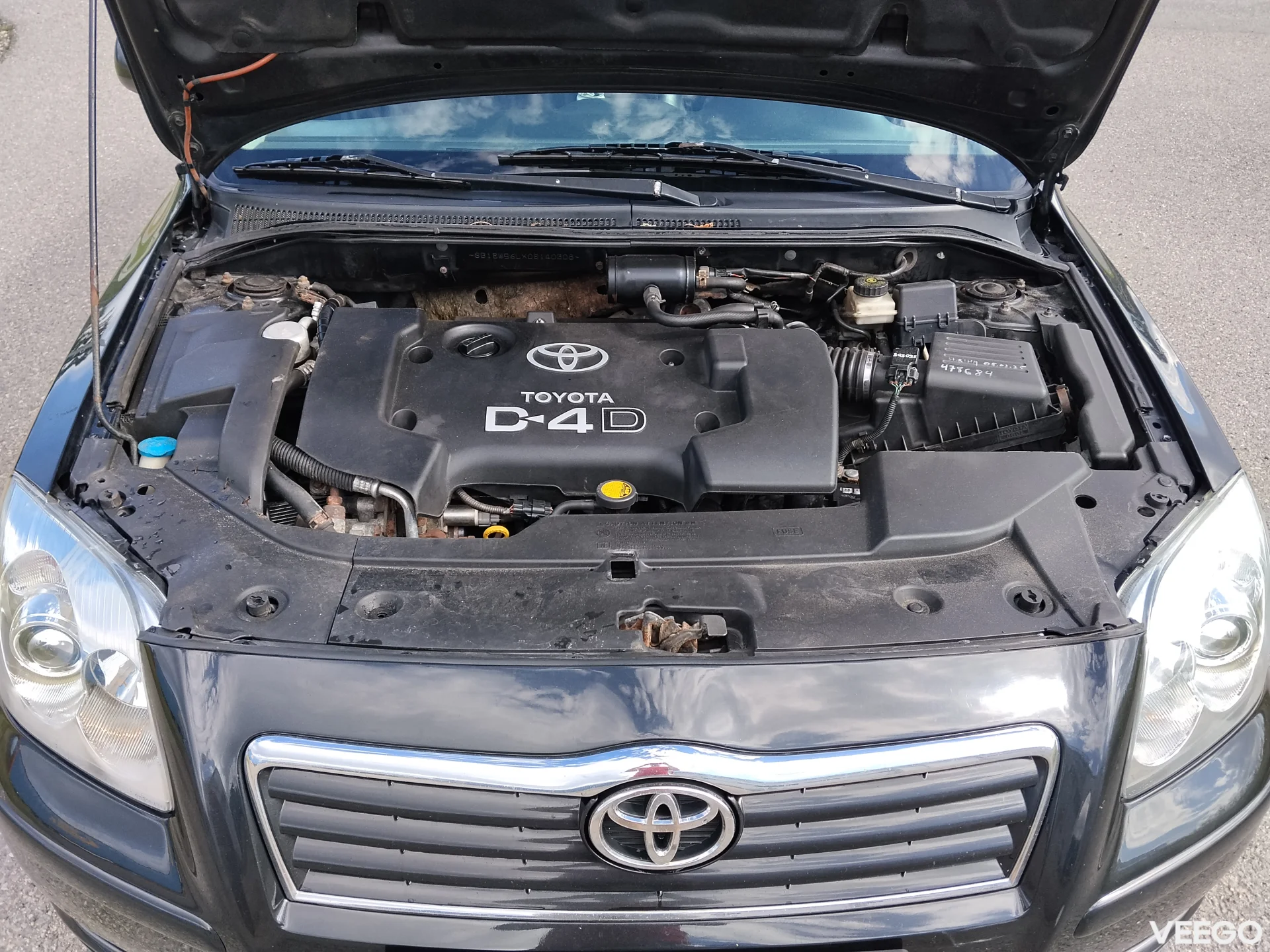 Toyota Avensis 2.0 85kW