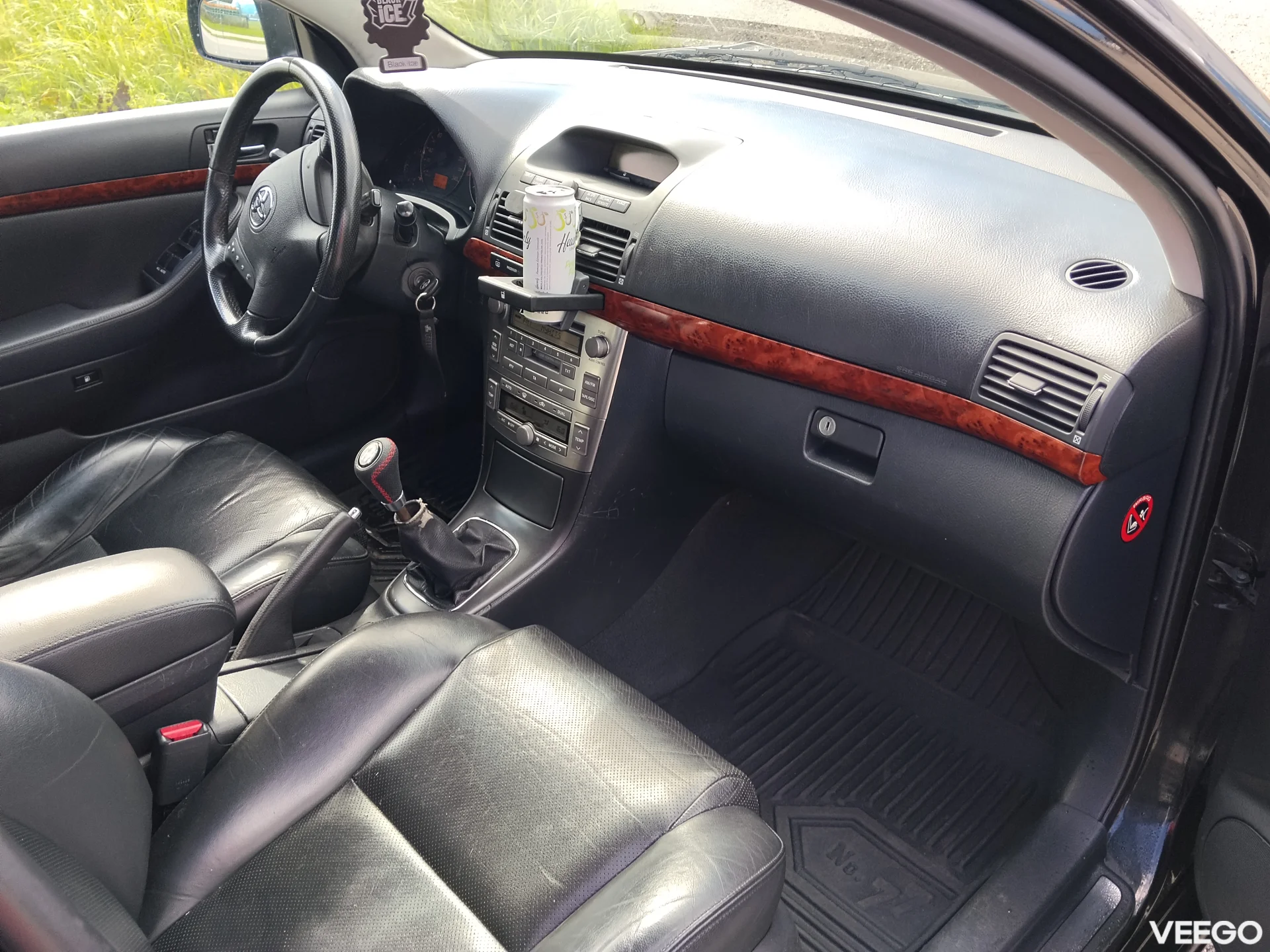 Toyota Avensis 2.0 85kW