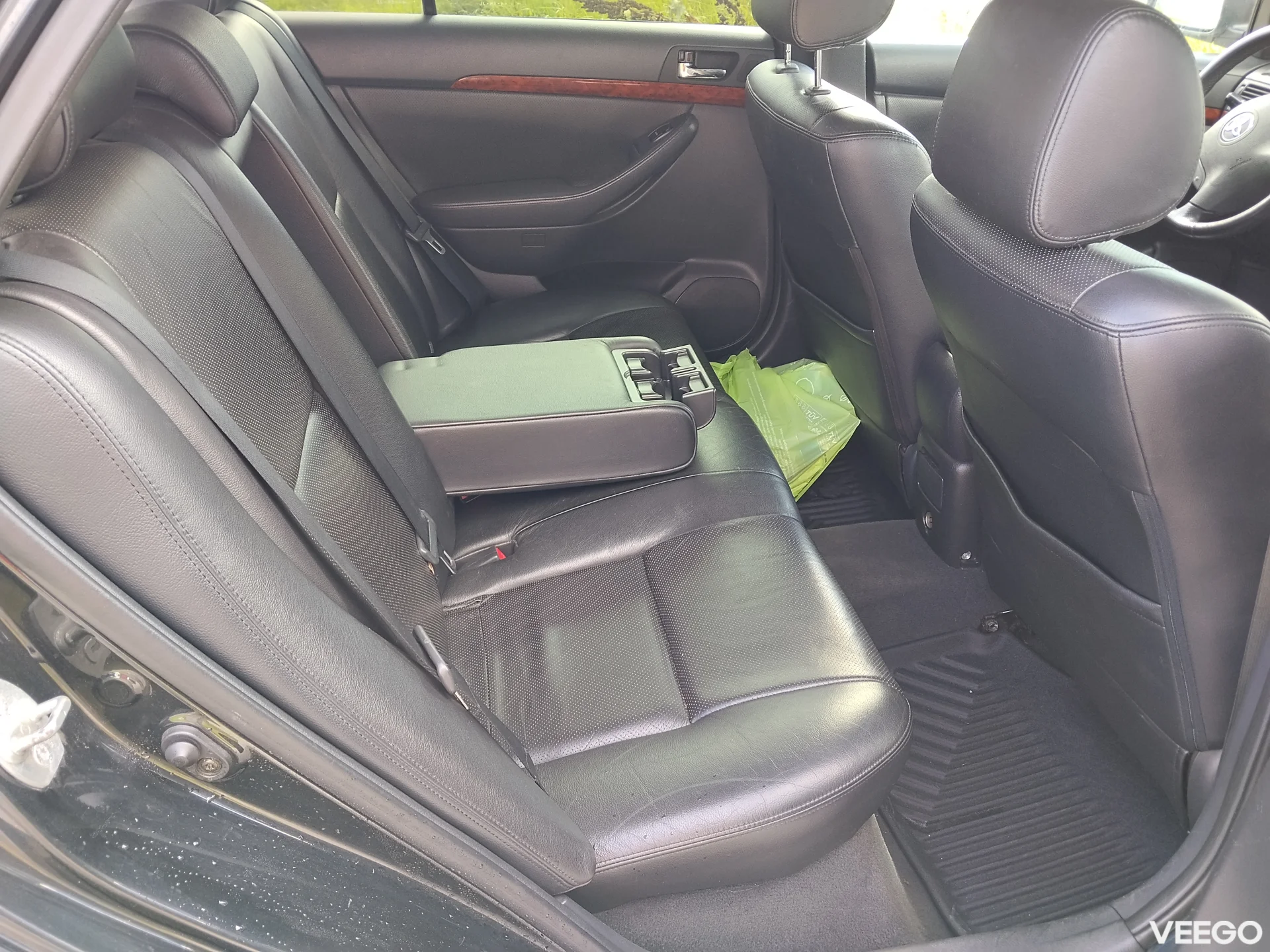 Toyota Avensis 2.0 85kW