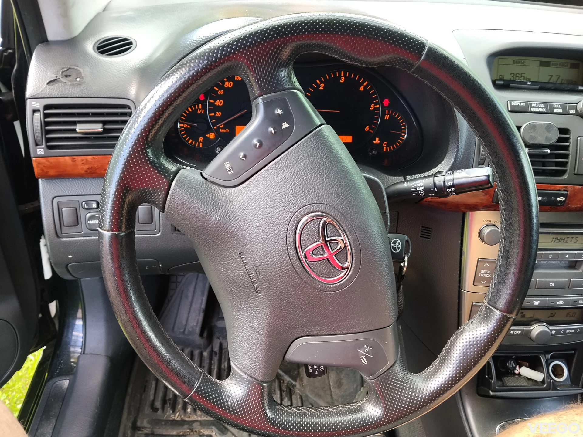 Toyota Avensis 2.0 85kW