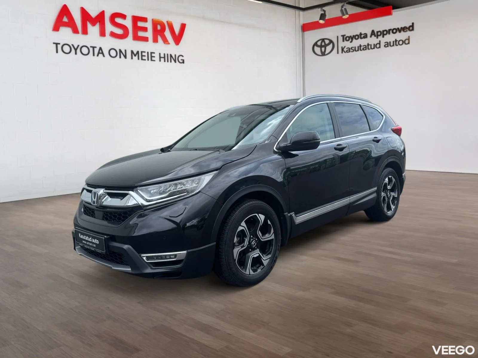 Honda CR-V - 2 107kW