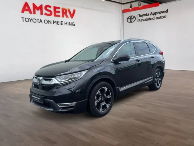 Image of Honda CR-V - 2 107kW