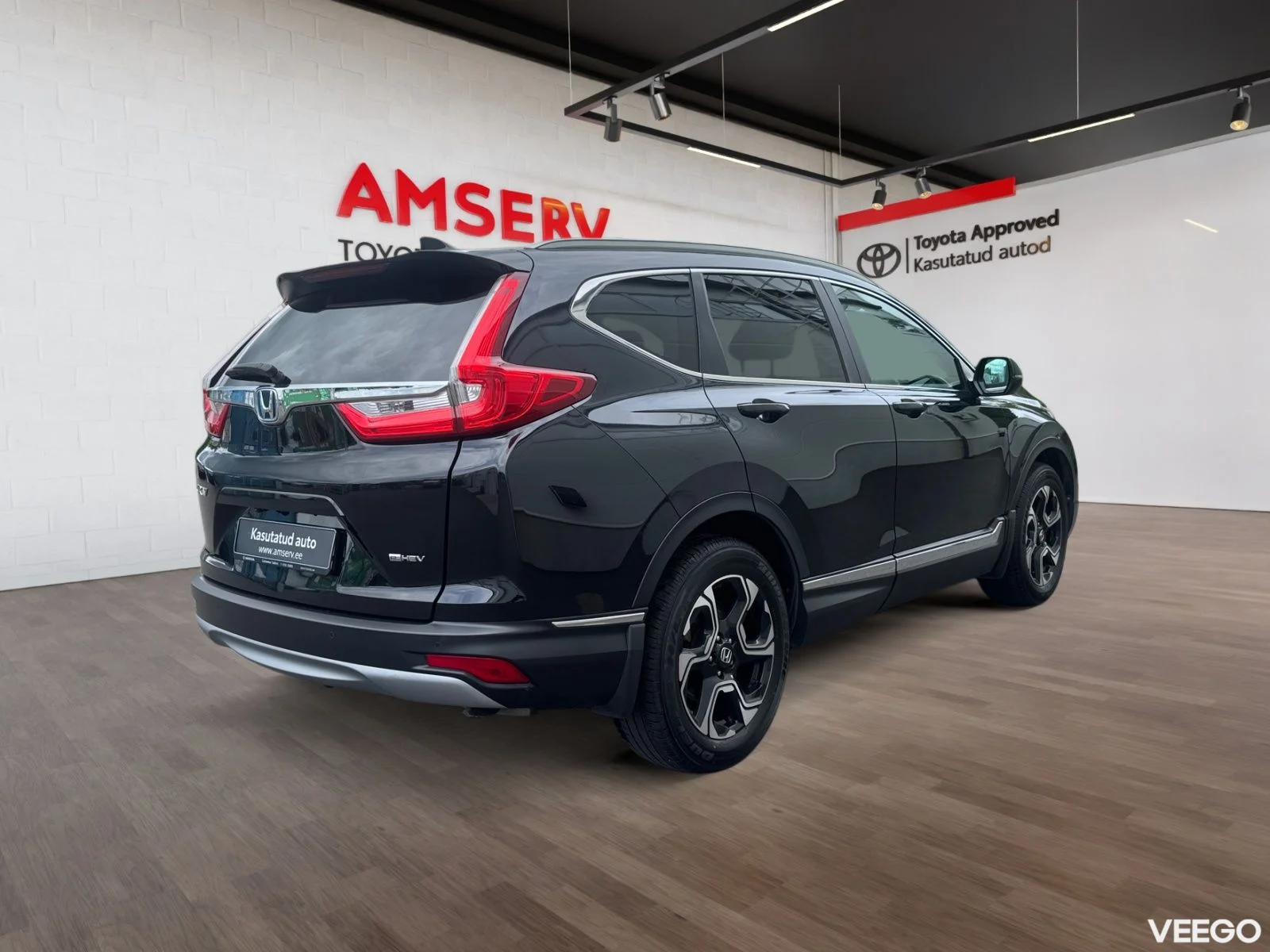Honda CR-V - 2 107kW