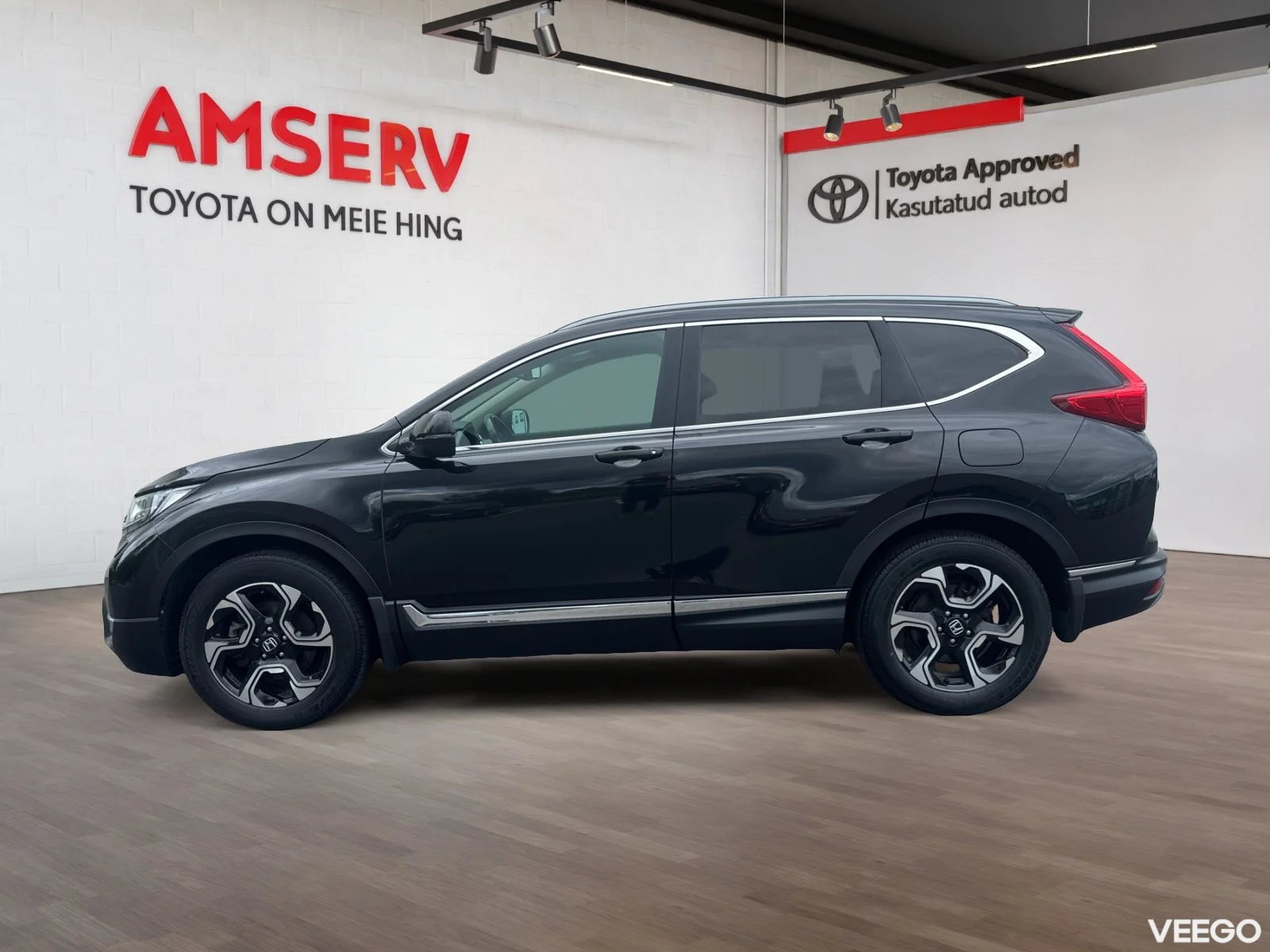 Honda CR-V - 2 107kW
