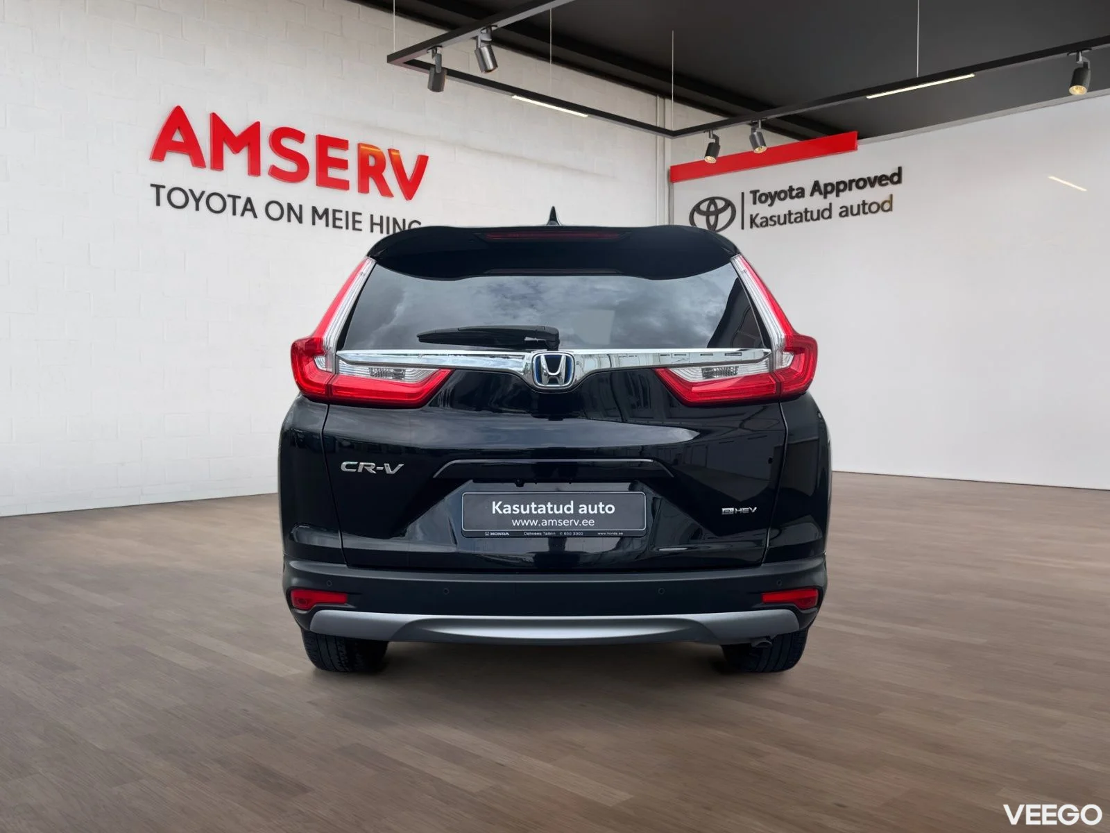 Honda CR-V - 2 107kW