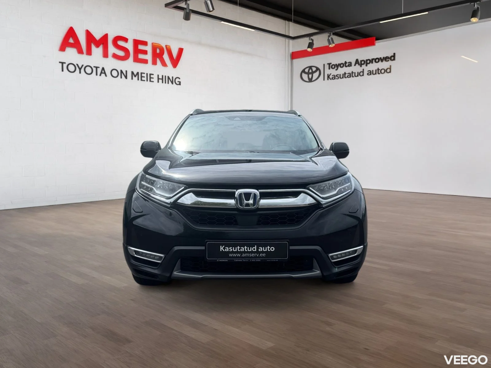 Honda CR-V - 2 107kW