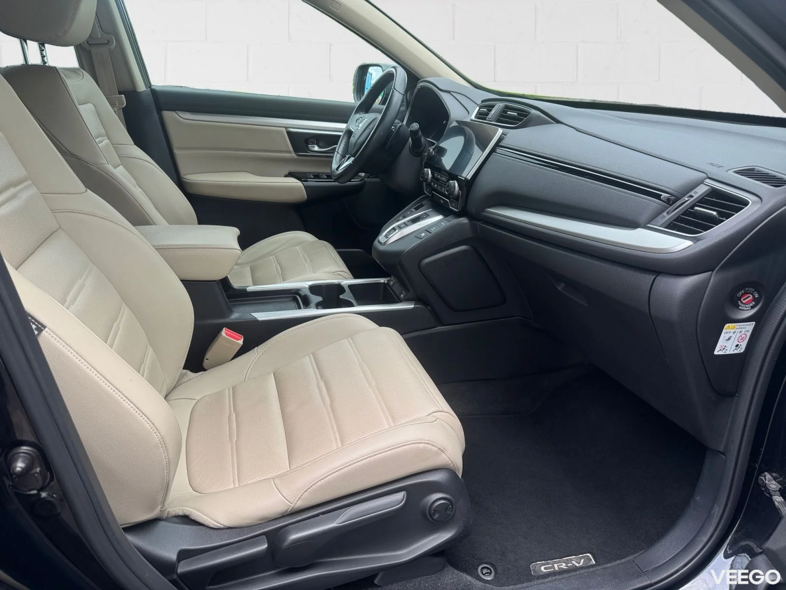 Honda CR-V - 2 107kW