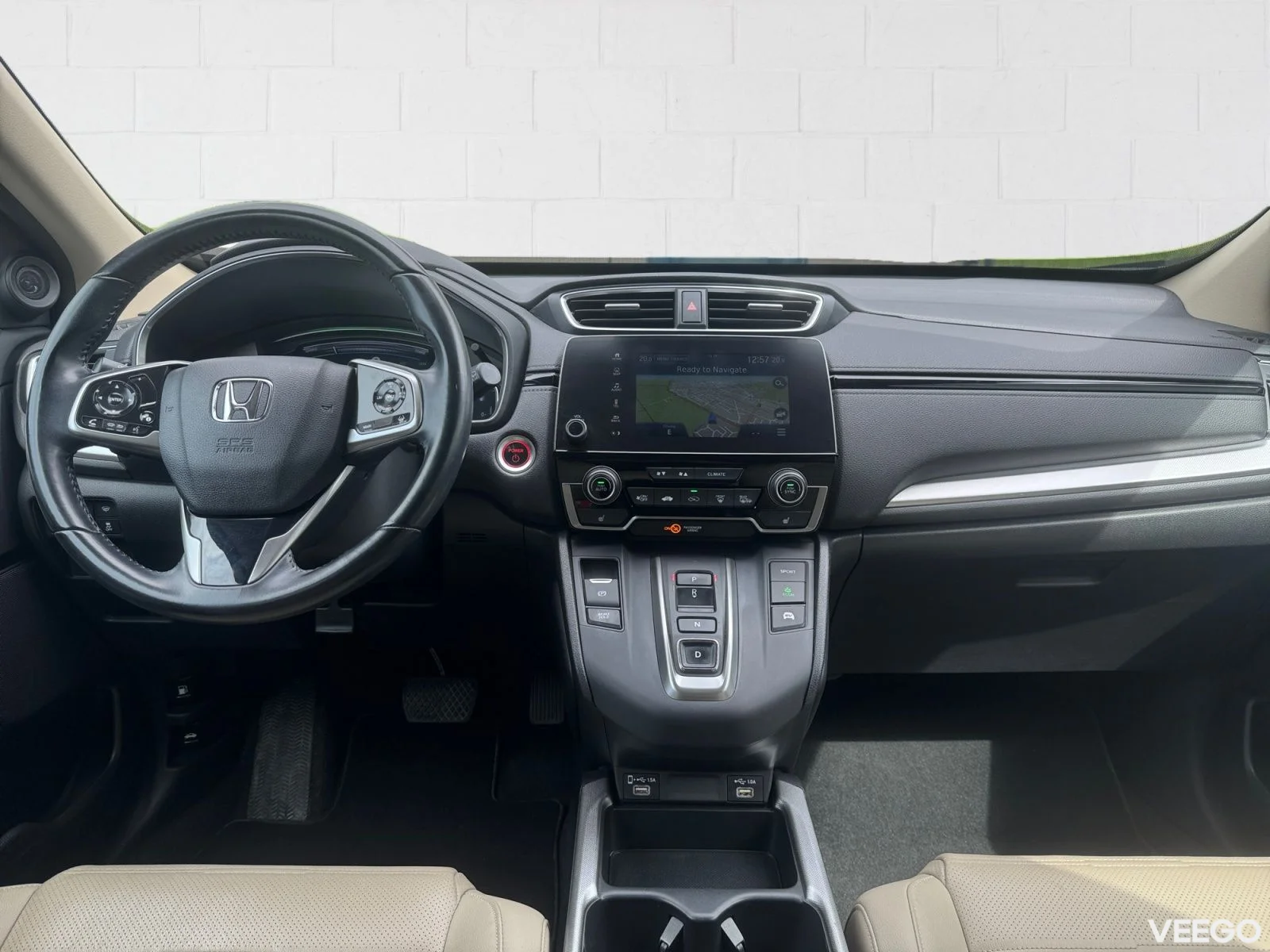 Honda CR-V - 2 107kW