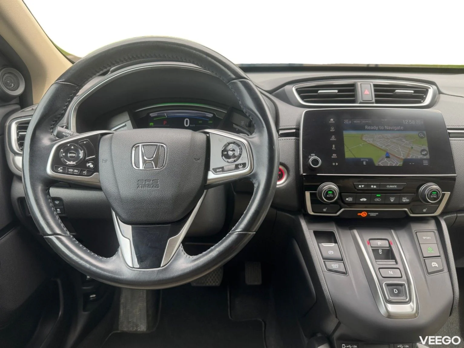 Honda CR-V - 2 107kW