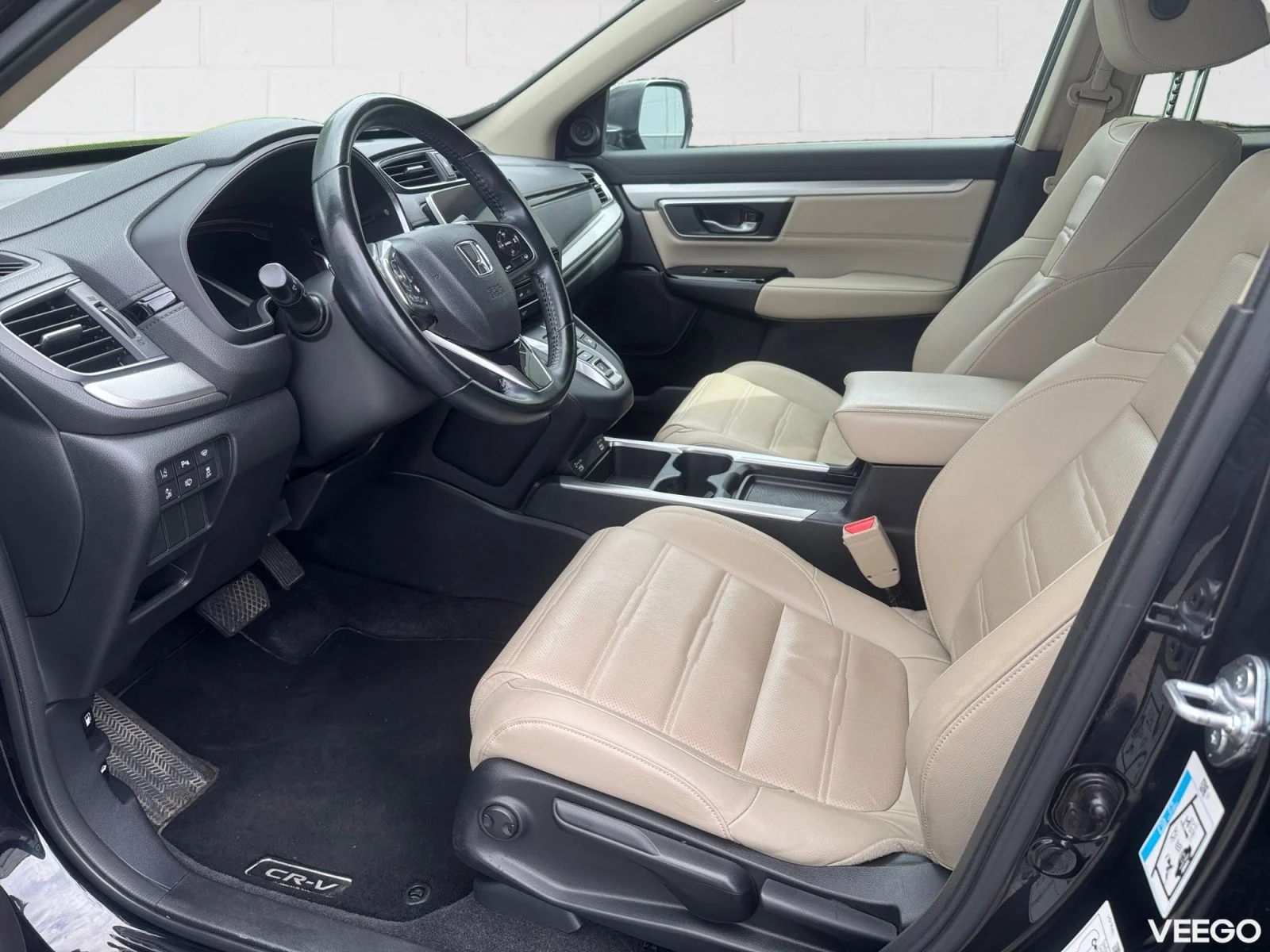 Honda CR-V - 2 107kW