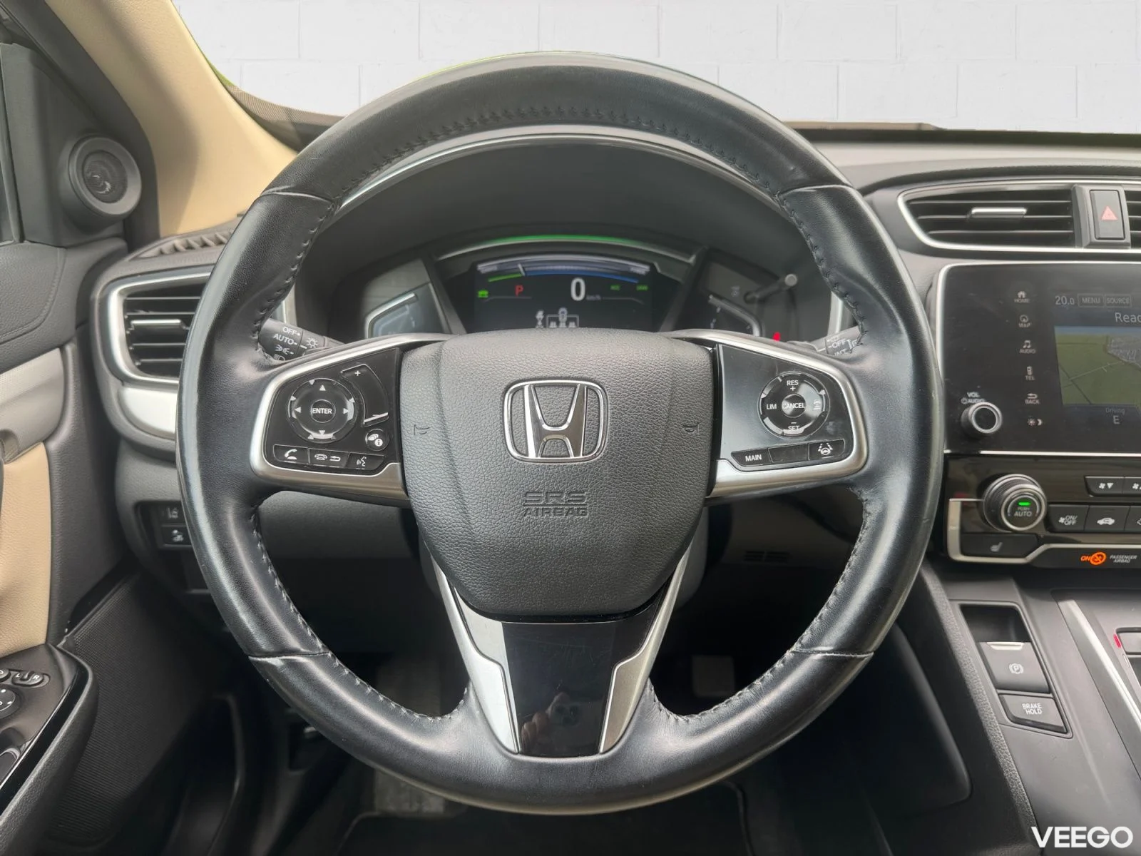Honda CR-V - 2 107kW