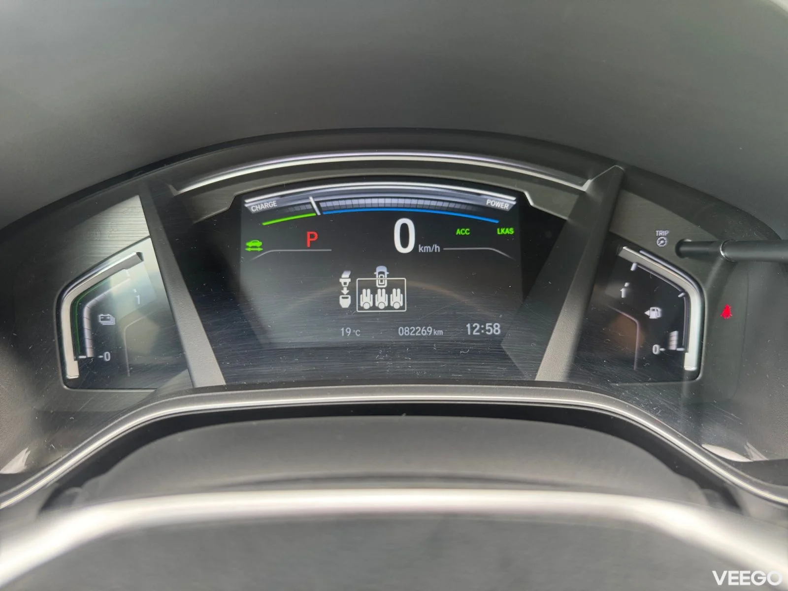 Honda CR-V - 2 107kW