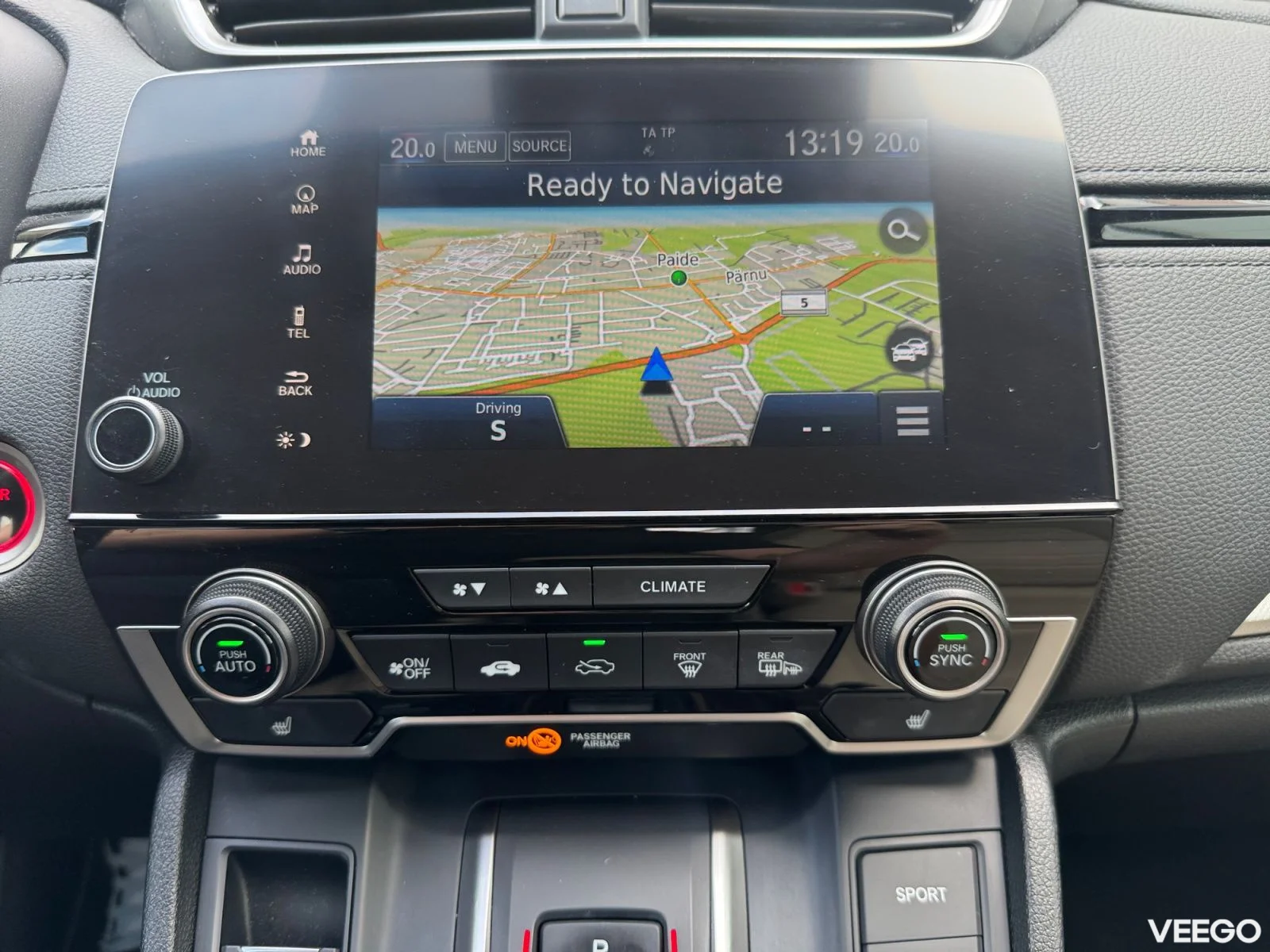 Honda CR-V - 2 107kW