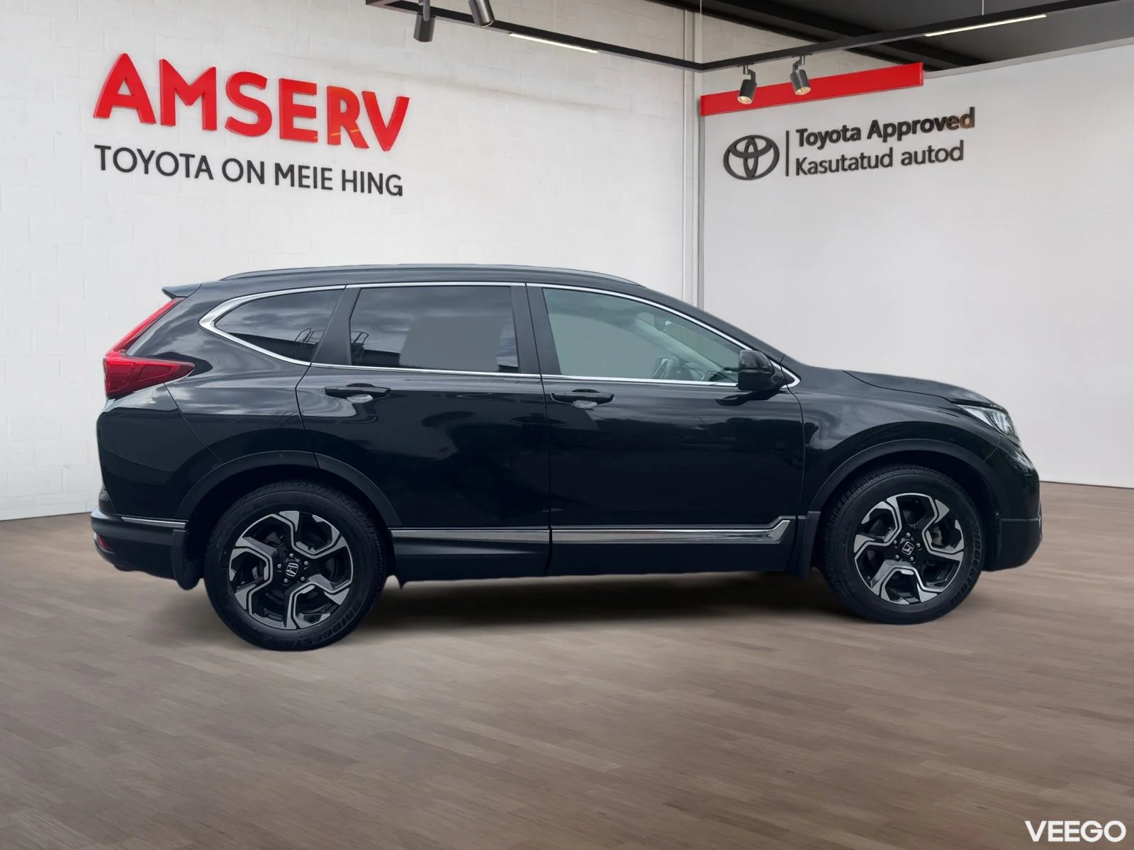 Honda CR-V - 2 107kW