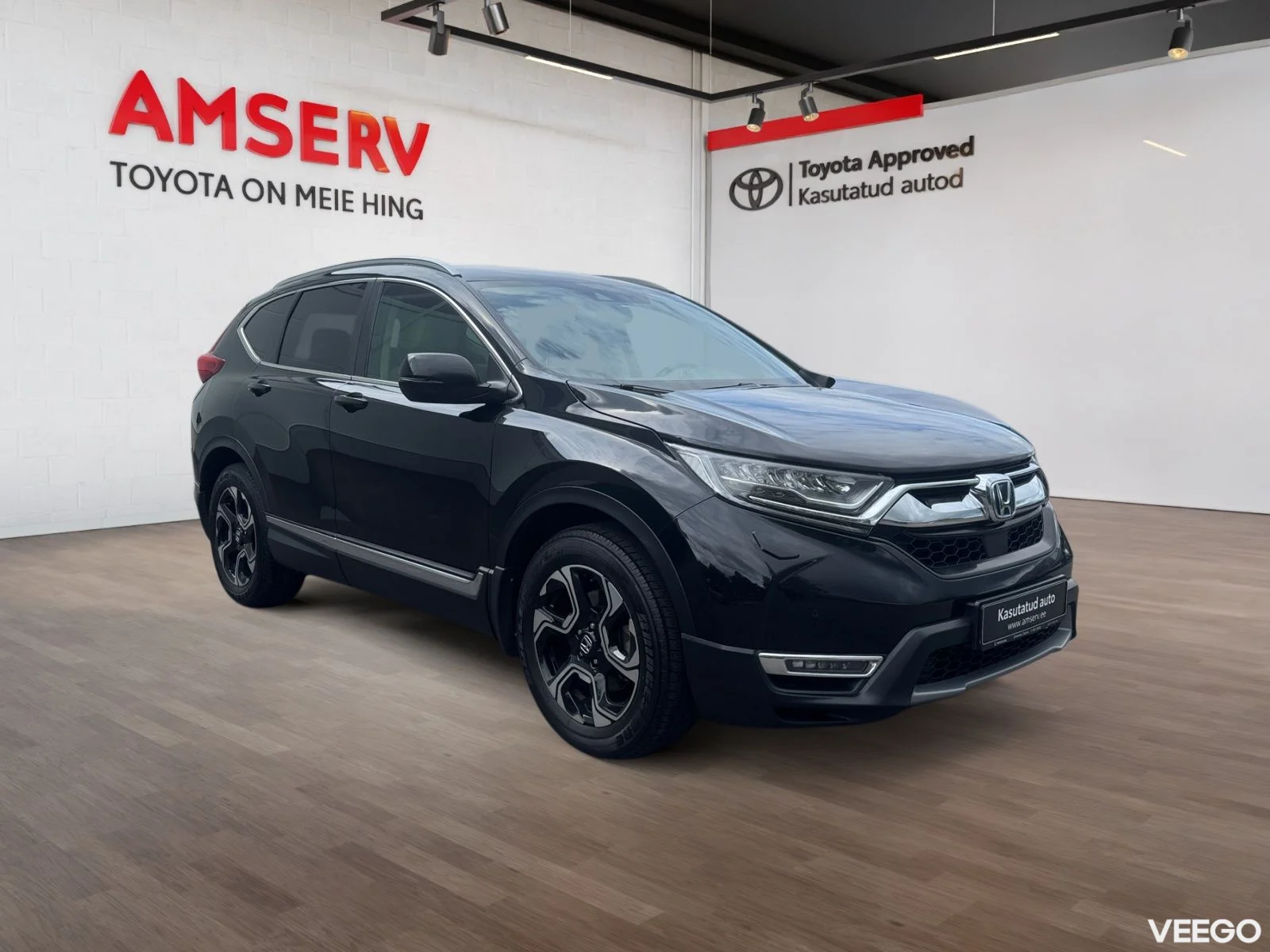 Honda CR-V - 2 107kW