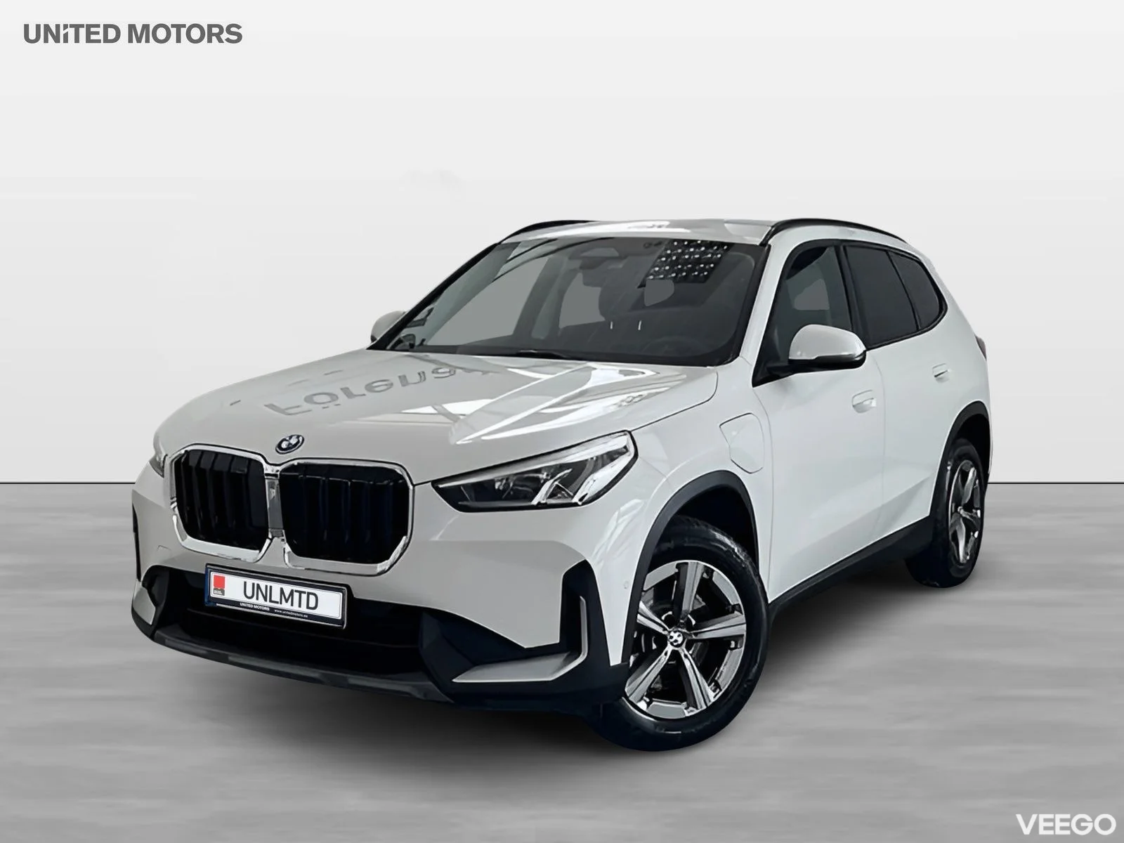 BMW X1 xDrive25e Dragkrok 17" Rattvärme Drive/Park Assist 0kW
