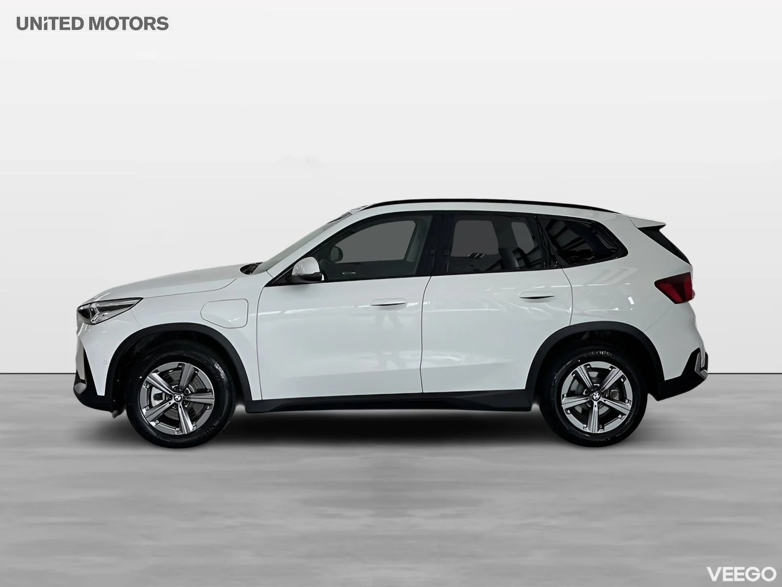 BMW X1 xDrive25e Dragkrok 17" Rattvärme Drive/Park Assist 0kW