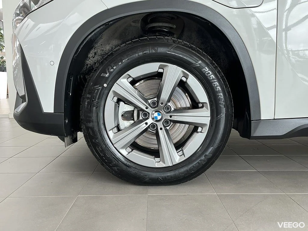 BMW X1 xDrive25e Dragkrok 17" Rattvärme Drive/Park Assist 0kW