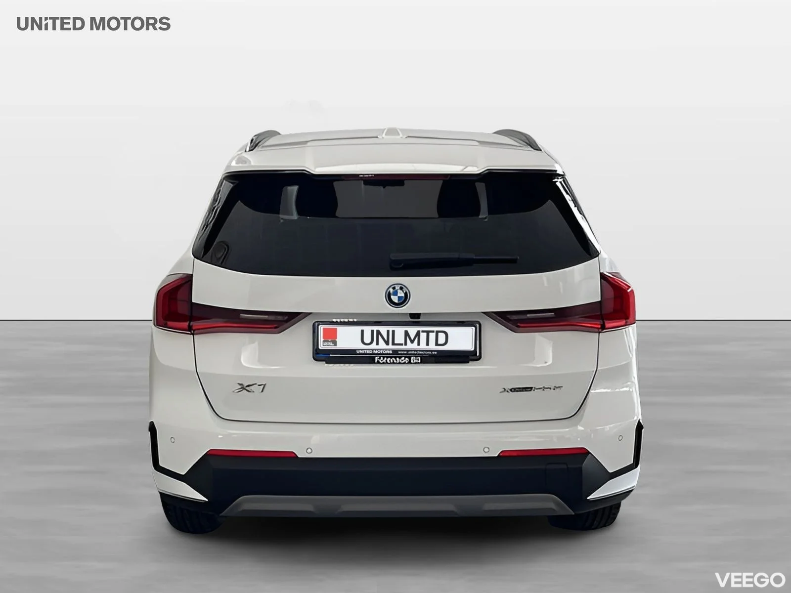 BMW X1 xDrive25e Dragkrok 17" Rattvärme Drive/Park Assist 0kW