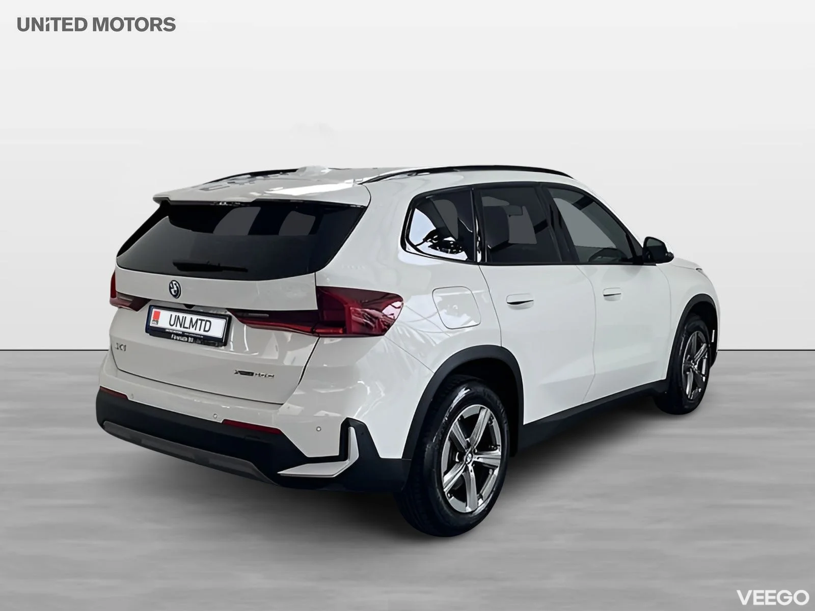 BMW X1 xDrive25e Dragkrok 17" Rattvärme Drive/Park Assist 0kW