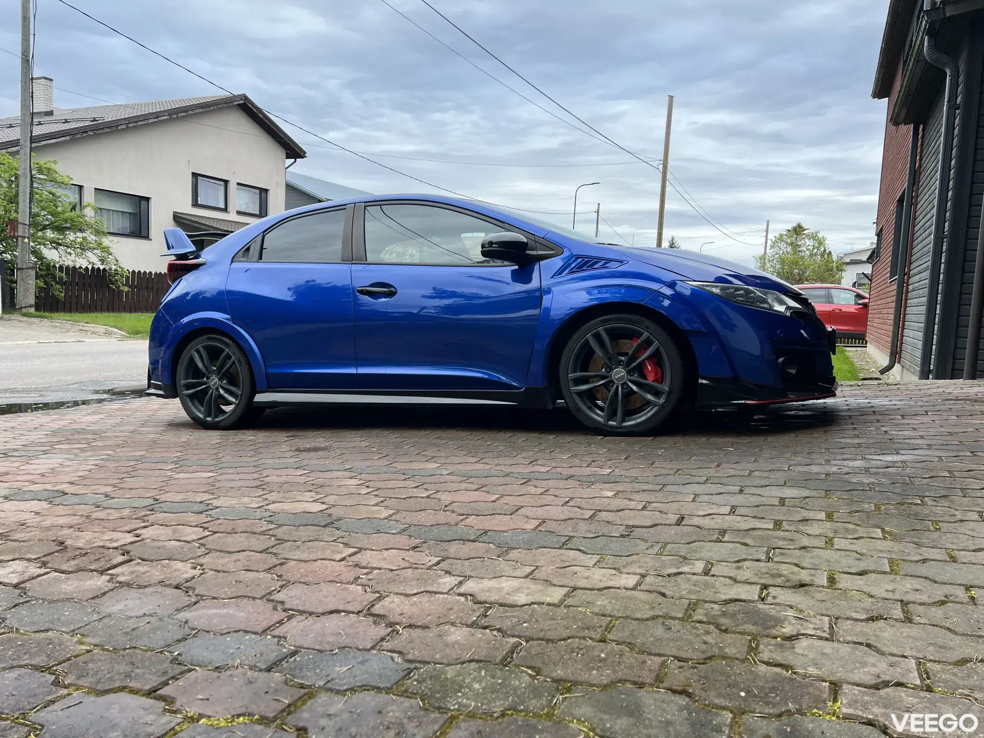 Honda Civic Civic Type R 2.0 228kW