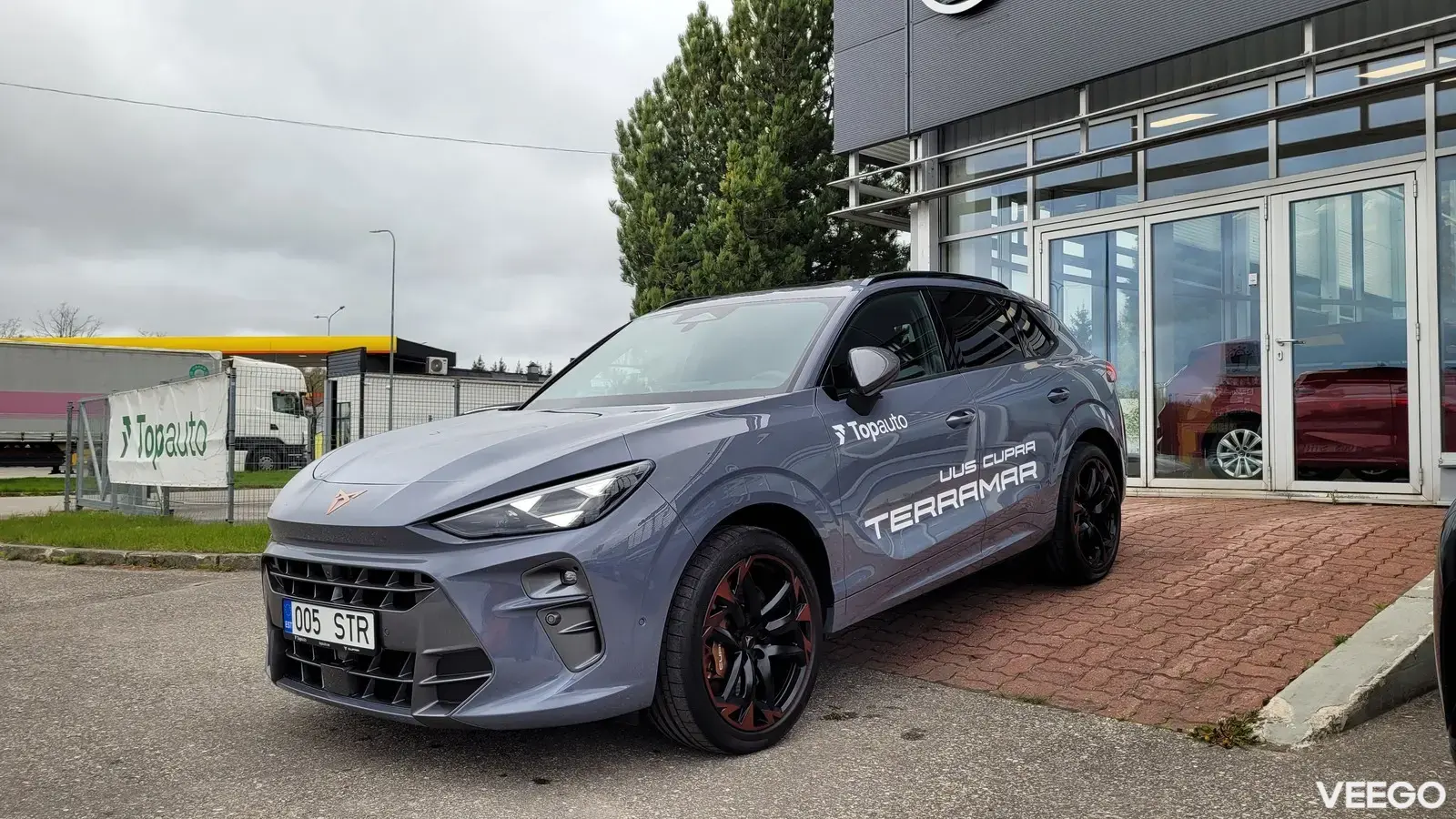 Cupra Terramar 2 195kW