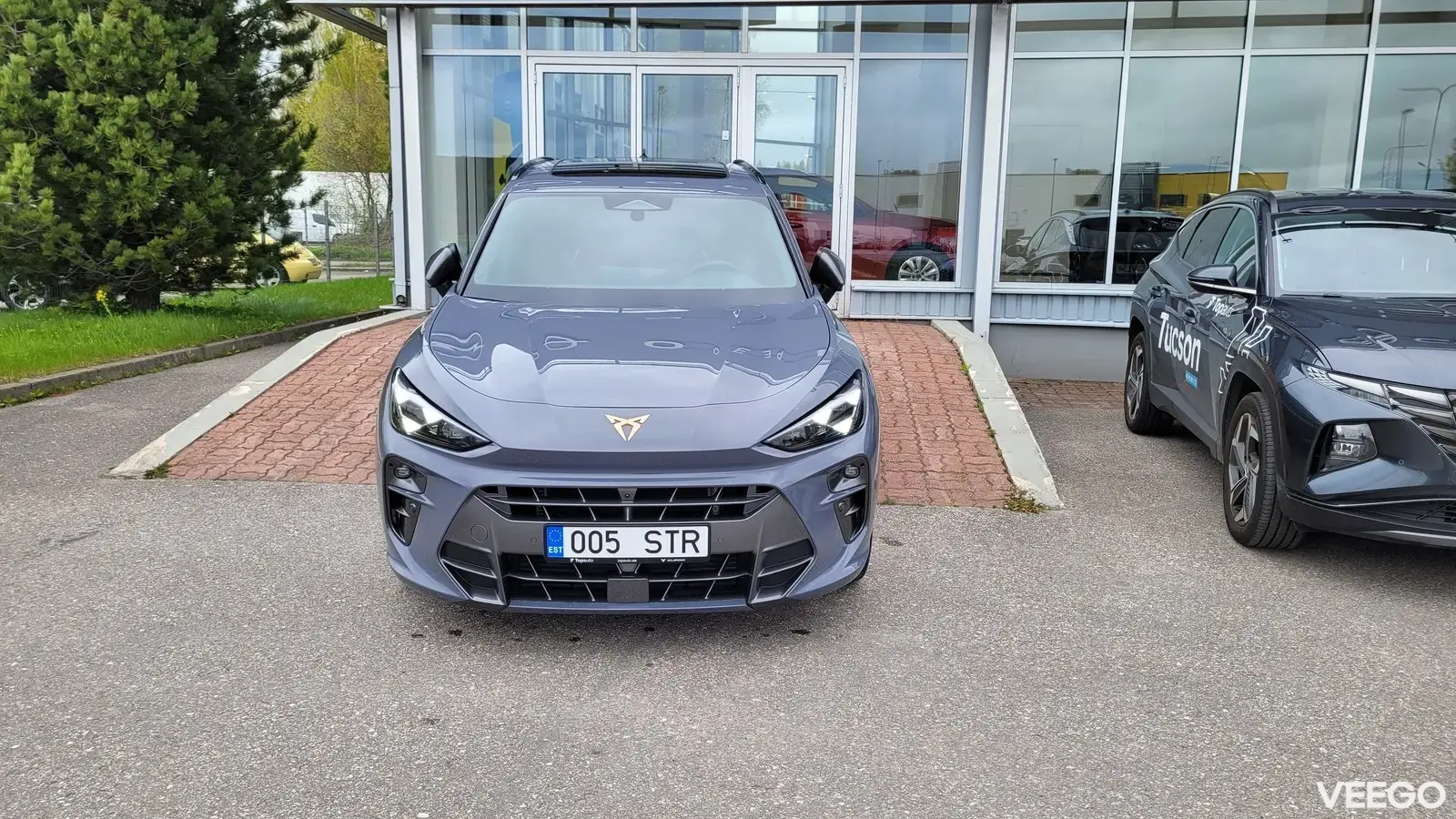 Cupra Terramar 2 195kW