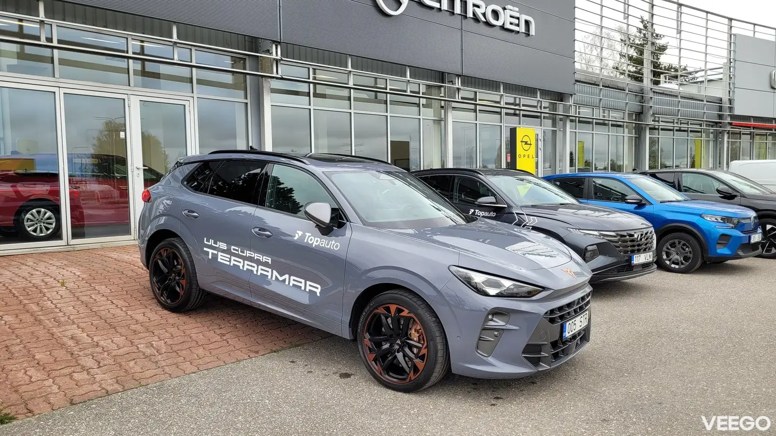 Cupra Terramar 2 195kW
