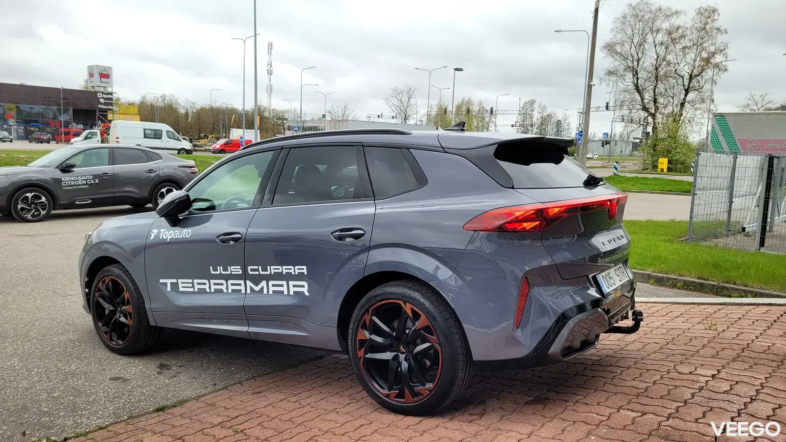 Cupra Terramar 2 195kW