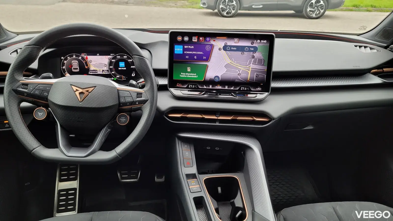 Cupra Terramar 2 195kW