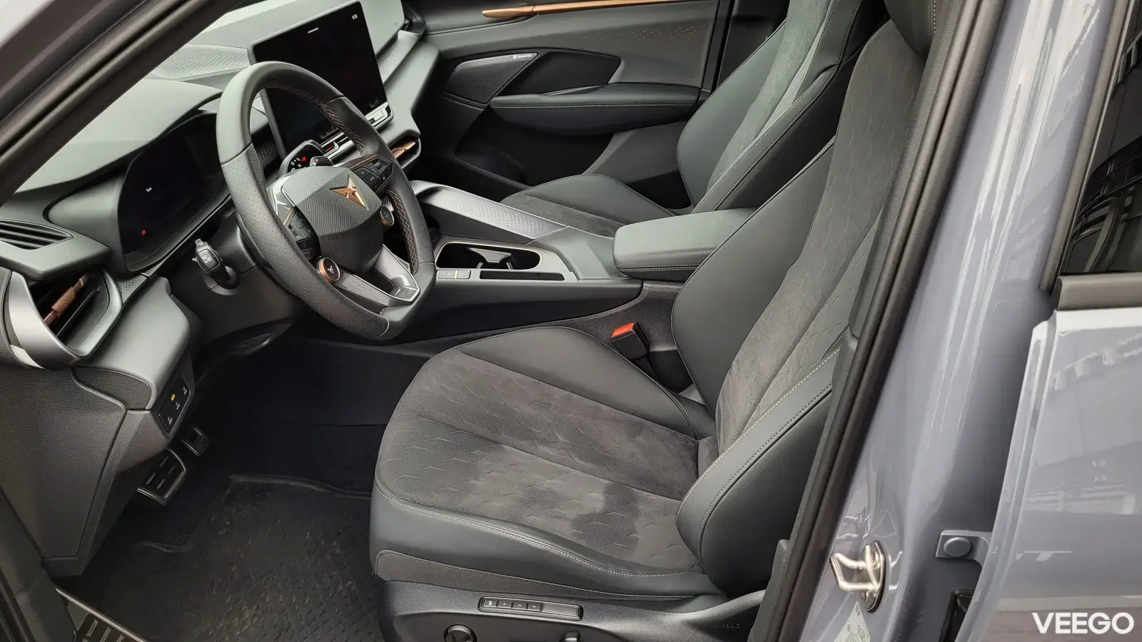 Cupra Terramar 2 195kW