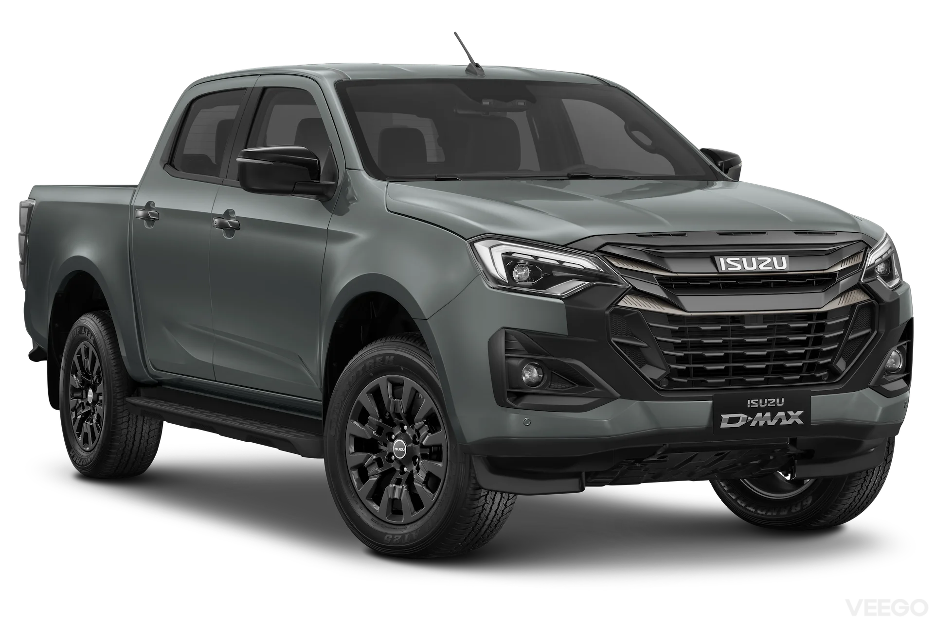 Isuzu D-Max 2.2 120kW
