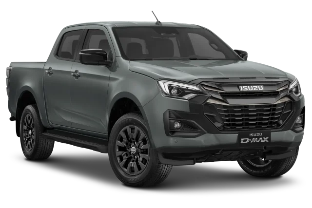 Image of Isuzu D-Max 2.2 120kW