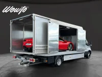 Iveco Daily 70-180 Biltransport 2710kg Lastvikt 132kW