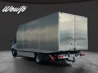 Iveco Daily 70-180 Biltransport 2710kg Lastvikt 132kW