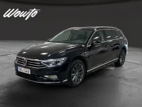 Image of Volkswagen Passat SC GT 2.0 TDI 200HK 4M R-Line Drag Matrix 147kW