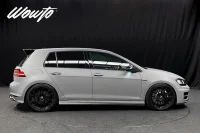 Volkswagen Golf R DSG 4M 464HK /Stertman /Milltek /Maxton 341kW
