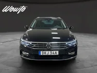 Volkswagen Passat SC GT 2.0 TDI 200HK 4M R-Line Drag Matrix 147kW