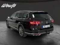 Volkswagen Passat SC GT 2.0 TDI 200HK 4M R-Line Drag Matrix 147kW