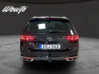 Volkswagen Passat SC GT 2.0 TDI 200HK 4M R-Line Drag Matrix 147kW