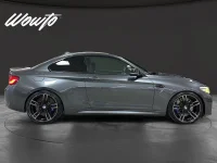BMW M2 DCT 370HK M Performance / H/K / Navi / Svensksåld 272kW