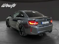 BMW M2 DCT 370HK M Performance / H/K / Navi / Svensksåld 272kW